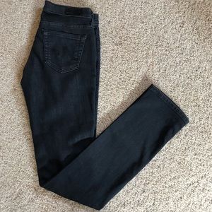 NWT, AG The Stevie Slim Straight Jeans!